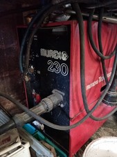 Murex 230 Mig Welder