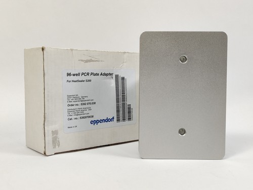 Eppendorf 5392070038 well - eppendorf,