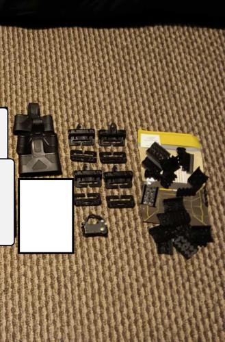Bundle airsoft stuff 3x - stuff,,