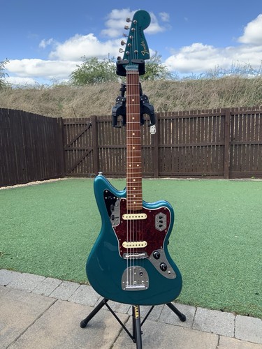 Fender vintera 60s - '60s, jaguar