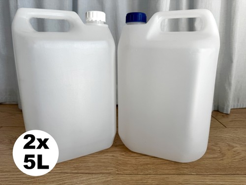 Litre 1 gallon jerry - -,
