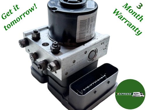 Citroen abs pump - c2, with