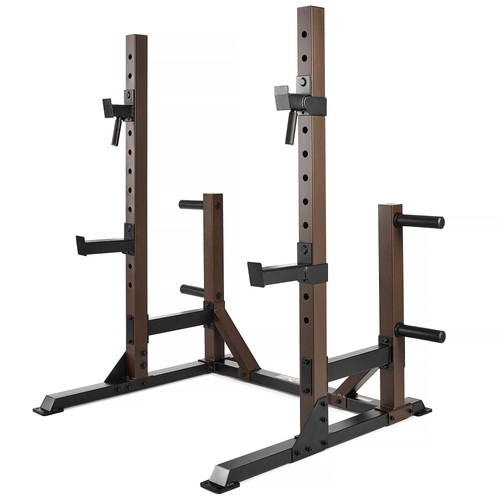 Adjustable squat monster rack - squat,