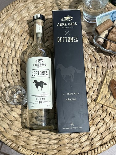 Abre ojos tequila - ojos, anejo