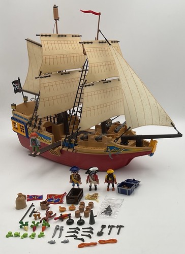 Playmobil 4290 pirate ship - 4290,