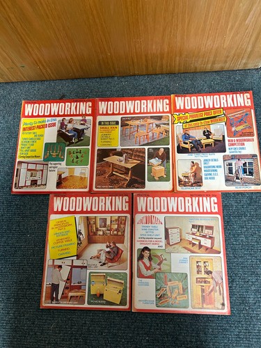 Practical woodworking - practical,
