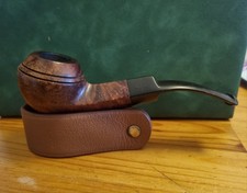 Barling Londoner Bulldog Estate Pipe - Good Condition