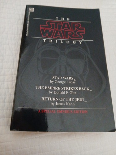 The star wars trilogy - the, special