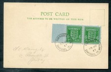 Channel Islands Guernsey 4 as