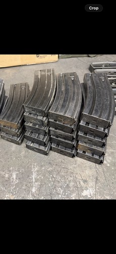 British army surplus job lot - army,