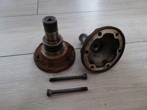02j 100mm drive - 02j, cups