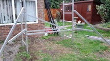 Aluminium Tower Scaffold