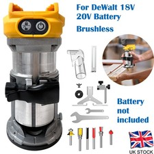 30000 RPM For DeWalt XR DCB