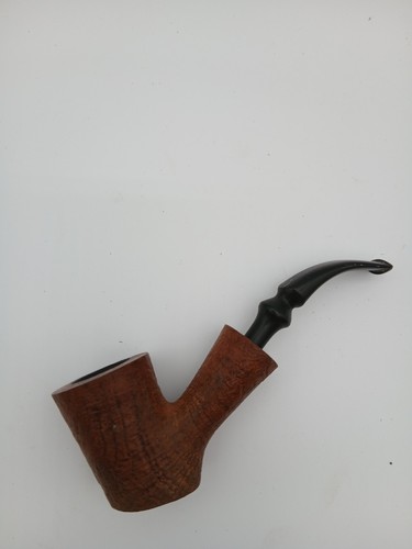 Vintage large freehand briar - vintage,