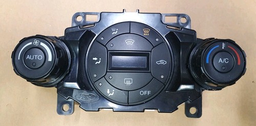 Ford fiesta digital - mk,
