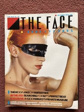 The FACE No. 42 1983 * Annie