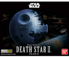 Bandai 013 Model Kit Death