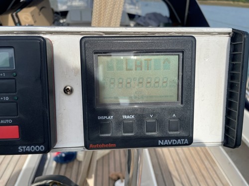 Autohelm st50 navdata gps - st50,