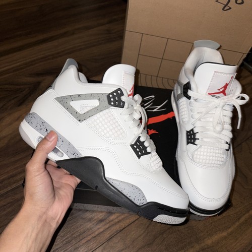 Nike air jordan retro white - nike,