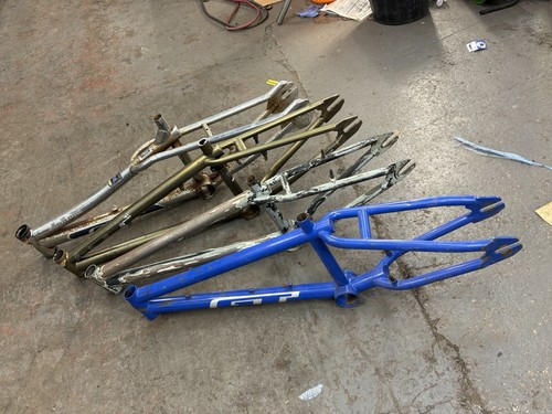 Mid school bmx frame - gt, x4