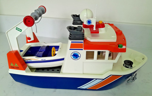 Playmobil 4469 nautical - playmobil,