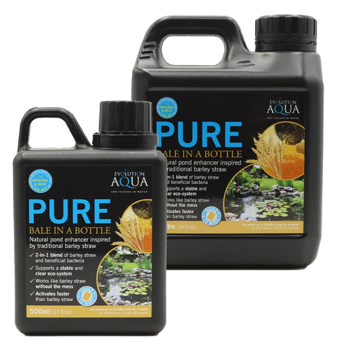 Evolution aqua pure bale - evolution, a