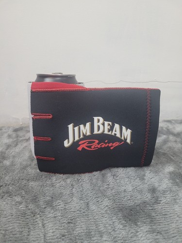 Jim beam can koozie cooler - can,