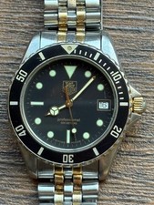 TAG HEUER 980.020D Men's