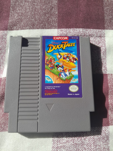 Nintendo nes ntsc game - ntsc,