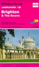 Landranger Maps: Brighton and