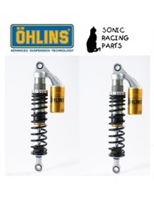 HD 907 OHLINS 2x HARLEY