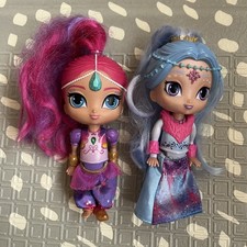 2x Shimmer and Shine Layla
