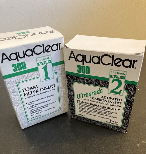 Aquaclear 300 cycle guard - cycle,