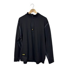Snickers Workwear – Microfleece pullover with half zipper, size 2XL