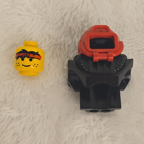 Lego 1990s aquazone aquashark - 1990s,