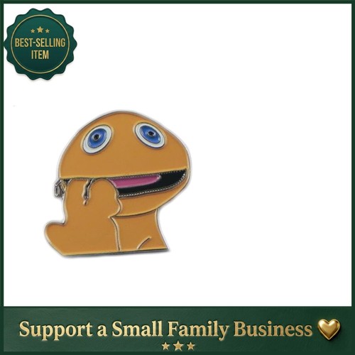 Handcrafted zippy puppet - handcrafted, tv