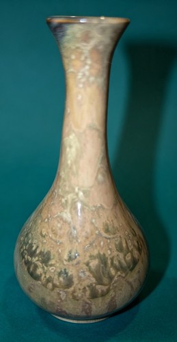 Vintage austrian pottery - vintage, vase