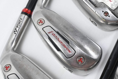 Yonex nanospeed irons - yonex,