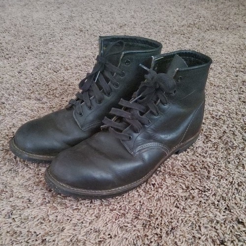 Red wing shoes blacksmith 2956 - shoes,