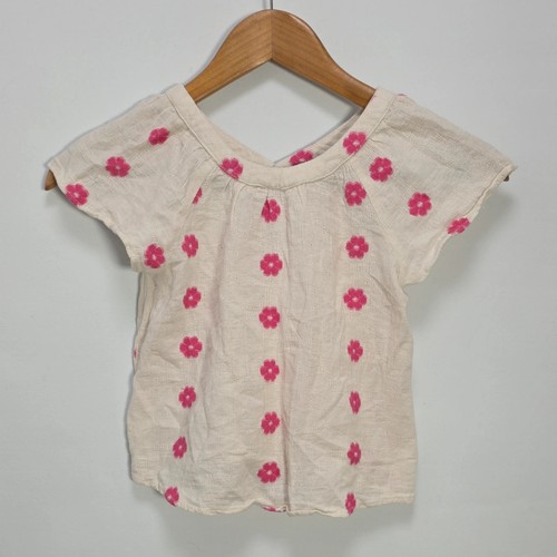 Zara girls floral - zara, tunic