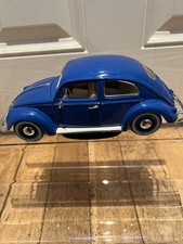 BLUE VW BEETLE 1955 by BURAGO