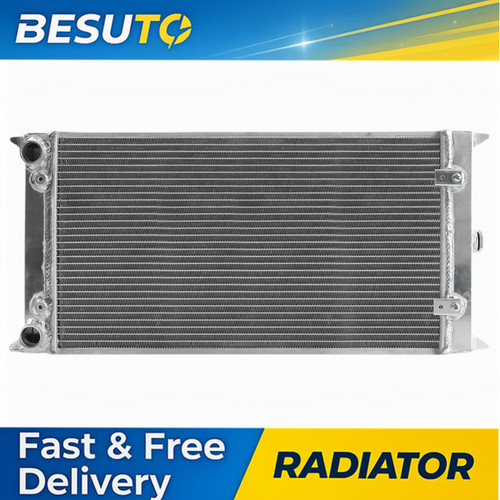 Radiator for volkswagen rabbit - radiator,