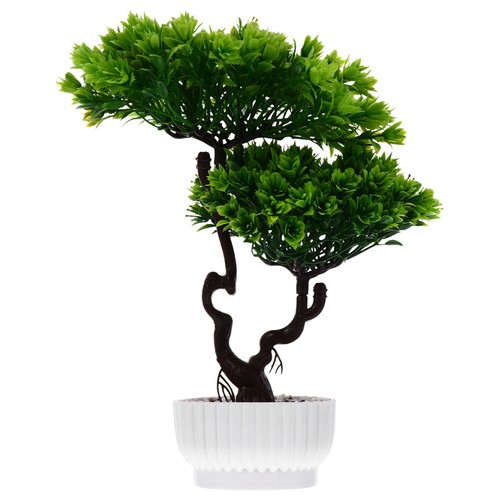 Simulation bonsai ornaments - simulation,