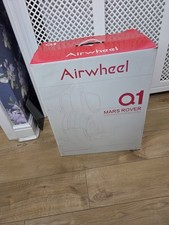 Airwheel Q1 MARS ROVER self
