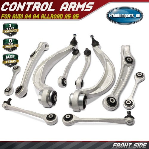 10x control arms - 10x,