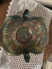 Vintage carnival glass - vintage,