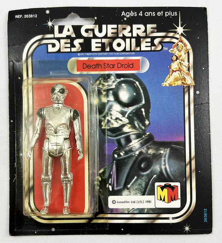 Star wars 1981 - star,