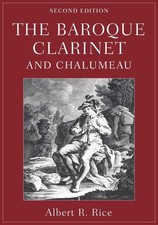 Baroque Clarinet and Chalumeau