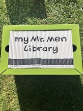 Mr Men My Complete Library by