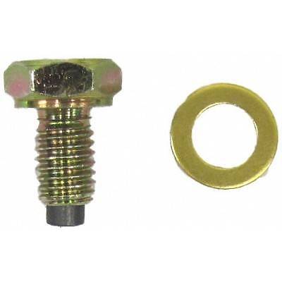 Magnetic oil drain - magnetic,
